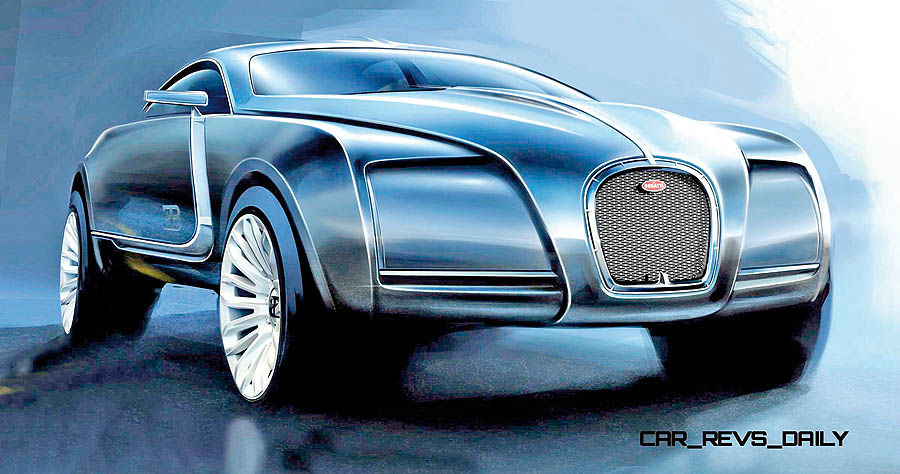 رویای یک آفرودر 1500 اسب بخاری!