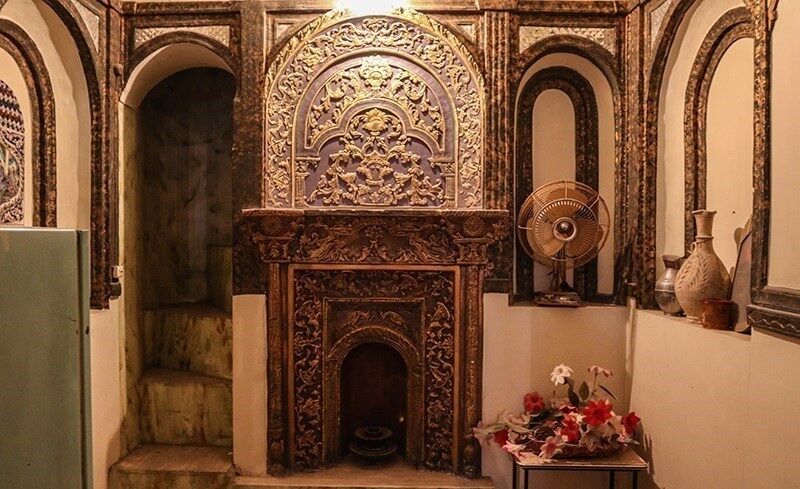 تصاویر دیدنی از بافت تاریخی تهران