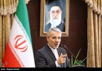 نشست خبری نوبخت /تصاویر