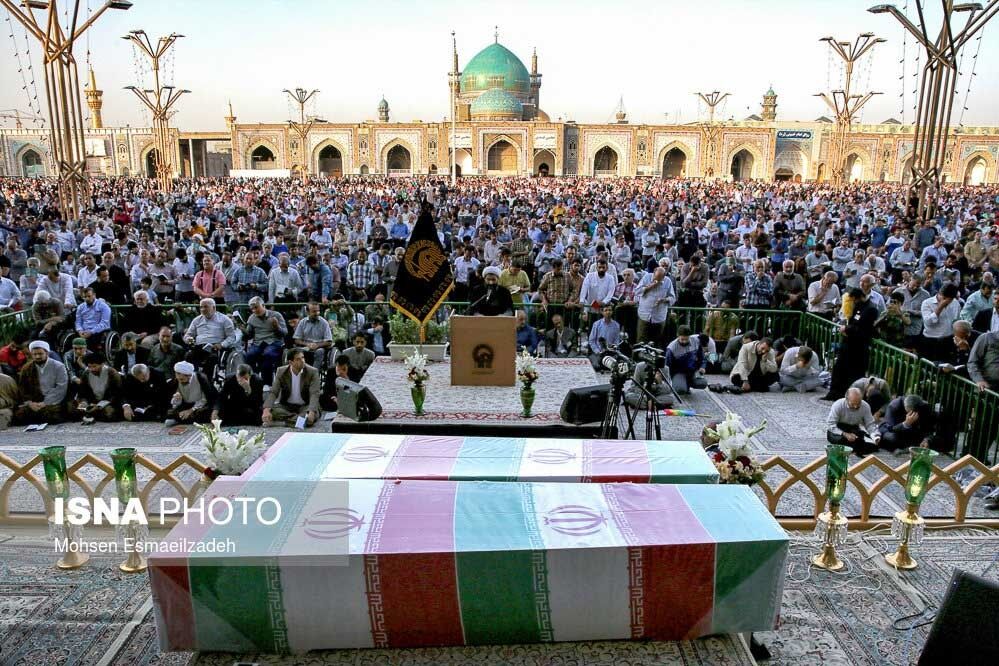 تصاویر | روز عرفه در ایران