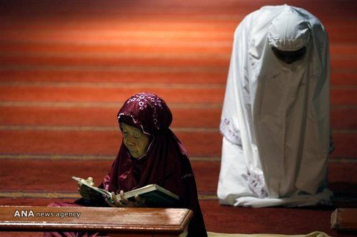 رمضان در جهان /تصاویر