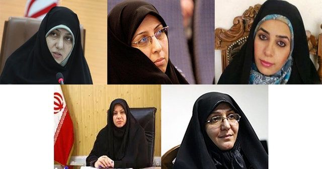 شهردار منطقه۱۳، اولین شهردار زن نیست