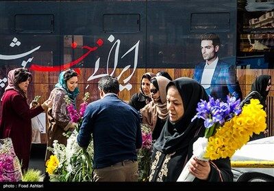 شهر در چند قدمی بهار/تصاویر