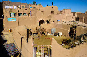 تصاویری از روستای شگفت‌انگیز «گرمه»