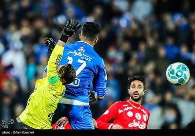 دیدار استقلال و تراکتورسازی تبریز/تصاویر
