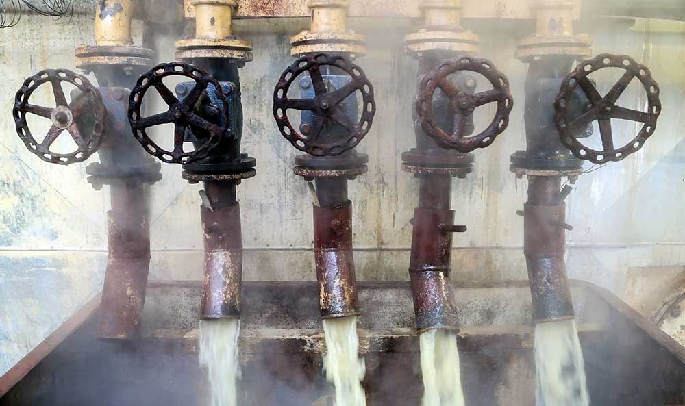 چغندر اینگونه شکر می‌شود/تصاویر