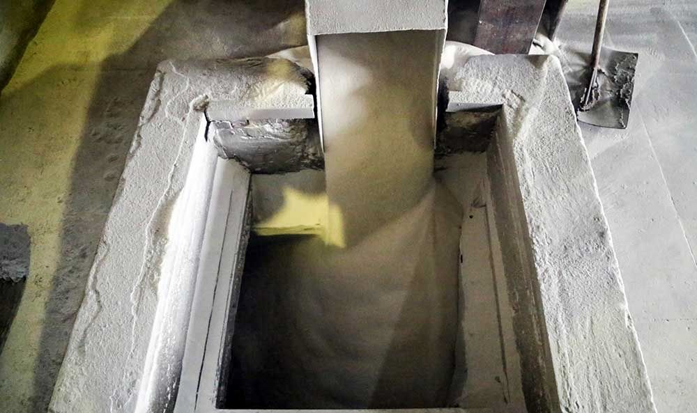 چغندر اینگونه شکر می‌شود/تصاویر