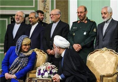 "صادق" سفیر ایران در کرواسی شد