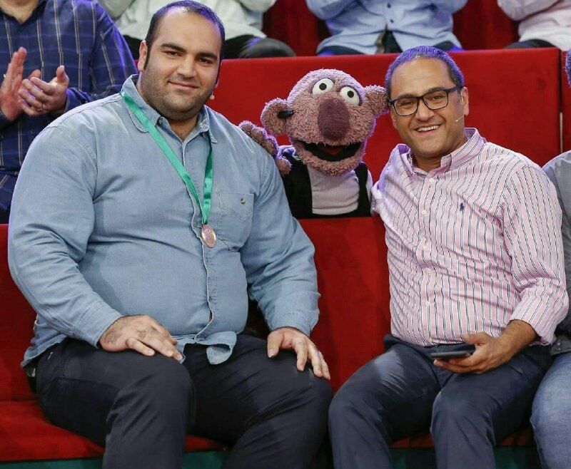 بهدادسلیمی؛مهمان امشب«خندوانه»