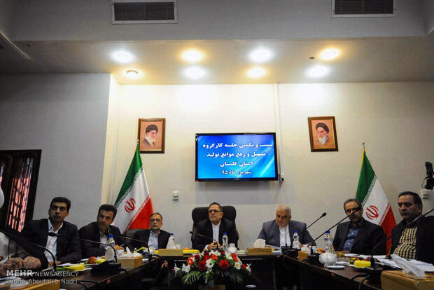 تصاویر سفر ریس بانک مرکزی به گرگان