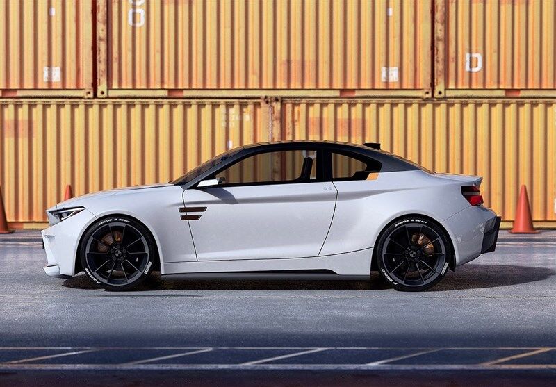 رونمایی از شاهکار جدید BMW /تصاویر