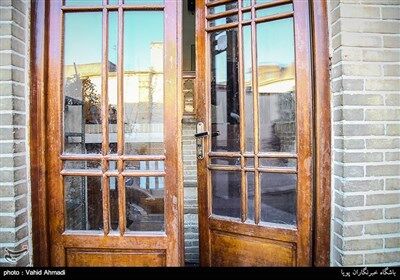 تصاویر بیت امام خمینی(ره) در قم