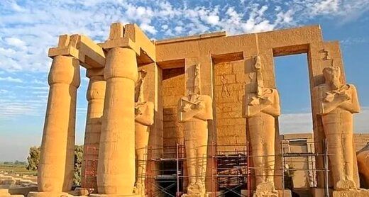 سنگ‌های عظیم چند صد تُنی که انسان‌های باستان جابه‌جا کرده‌اند+عکس