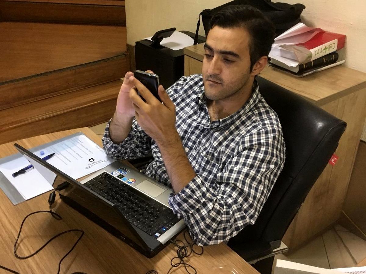 ابراز نگرانی خانواده مهدی قدیمی درباره عدم تماس او با خانواده