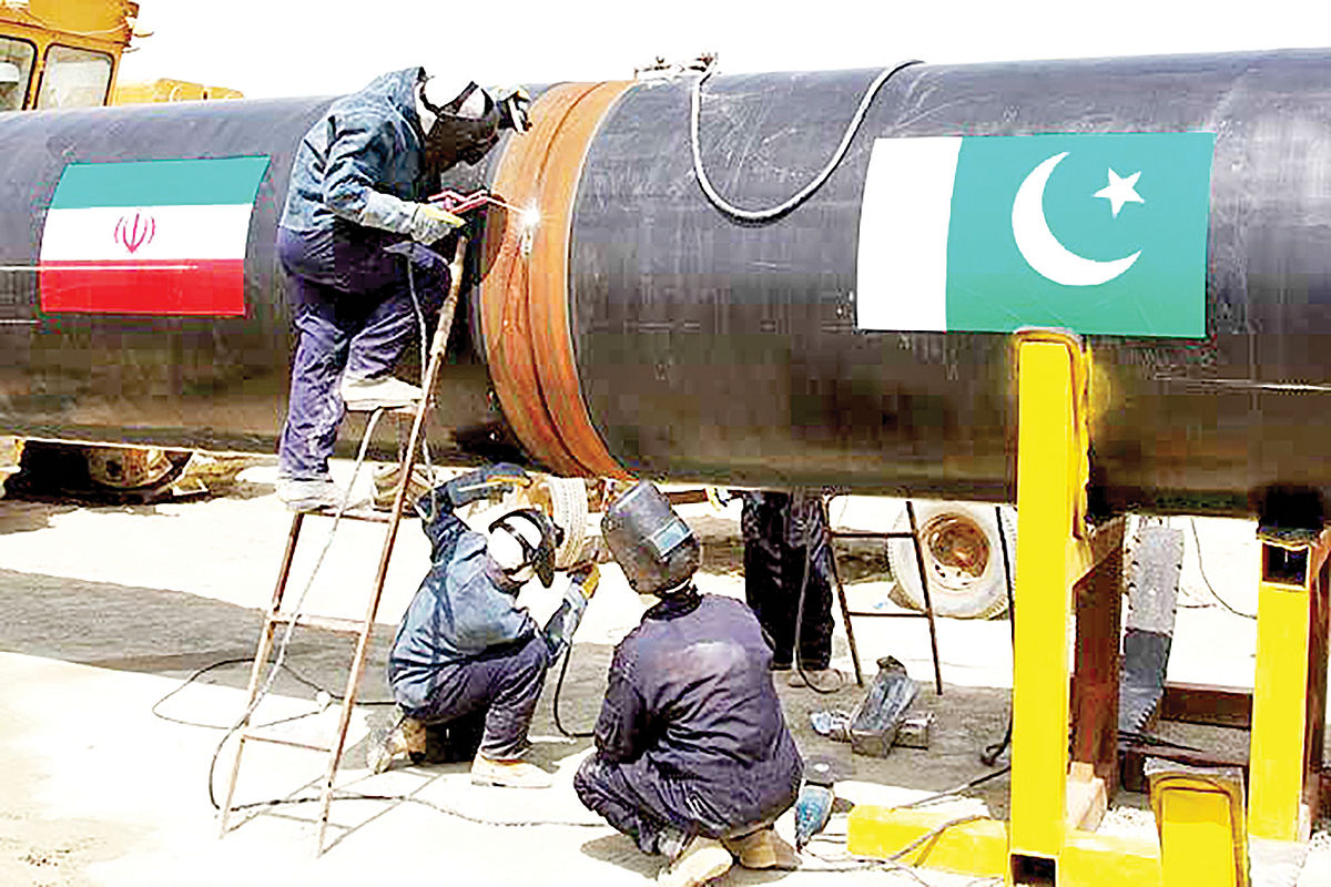 &nbsp;تحولات جهانی زیر سایه گاز