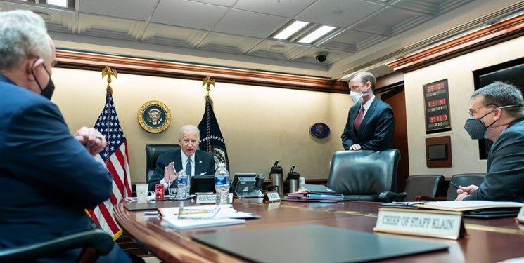 اقدام جدید دولت بایدن درباره پهپادهای ایران